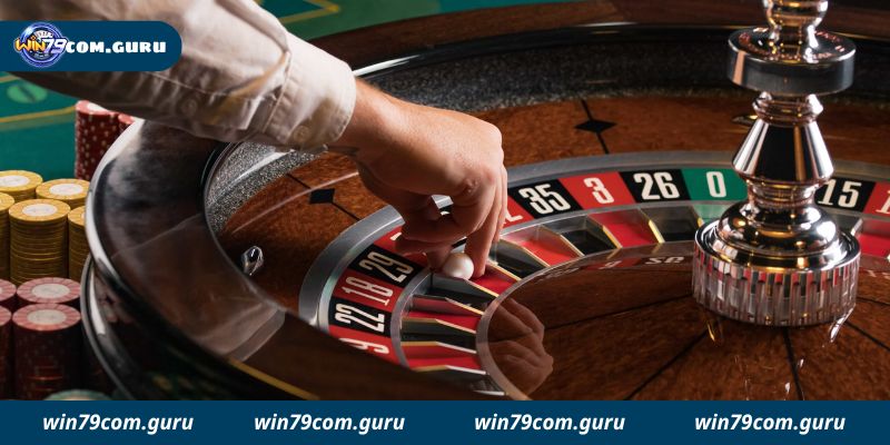 Các khuyến mãi áp dụng cho trò chơi Roulette Win79