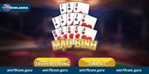 Game Mậu Binh online Win79