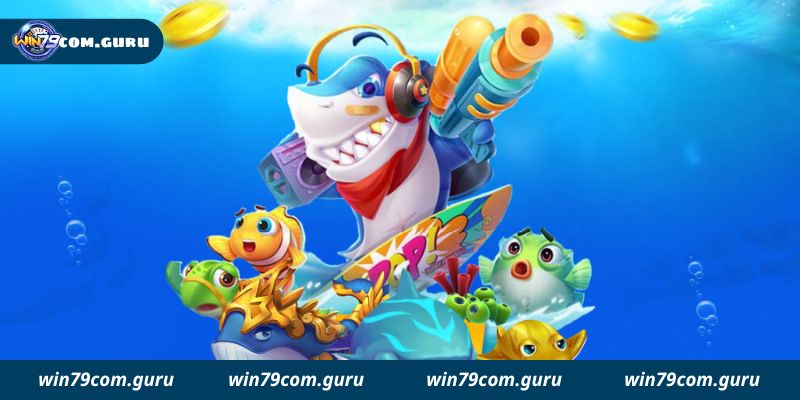 Giới thiệu game bắn cá Win79