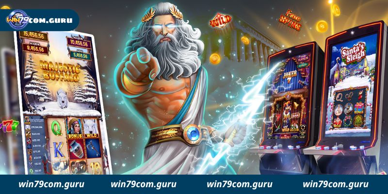 Giới thiệu Slot Game Win79