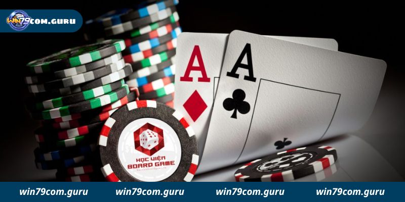 Khám phá bí kíp đánh bài Poker Win79 kiếm thưởng lớn